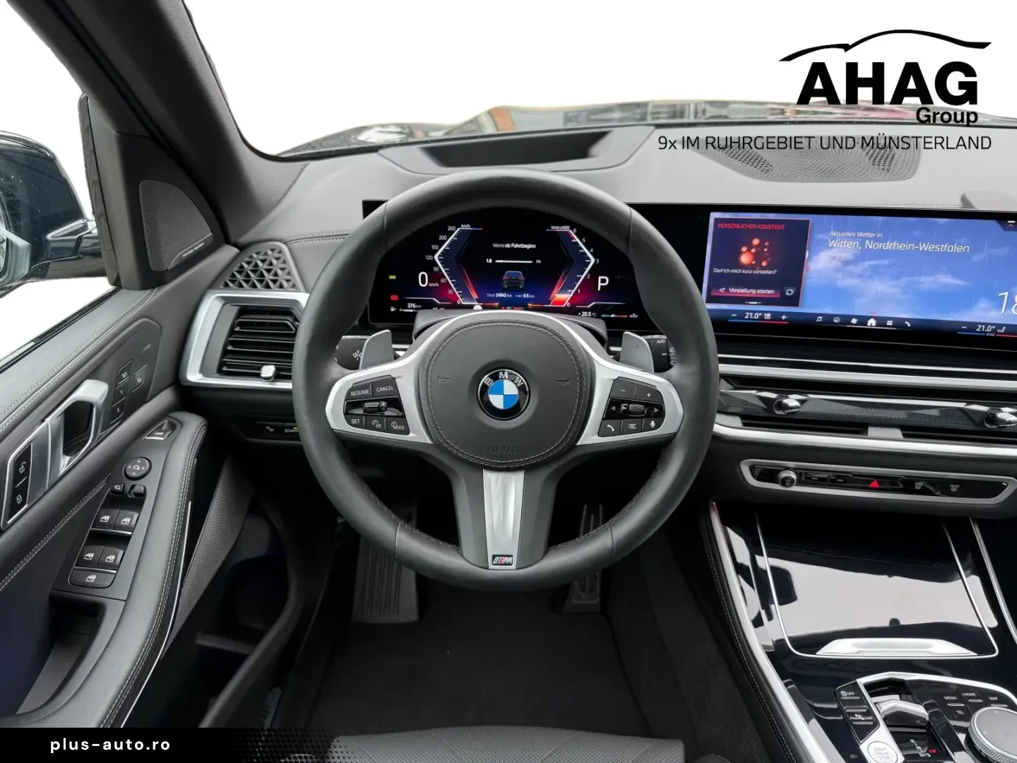 BMW X5 xDrive30d M SPORT Pano