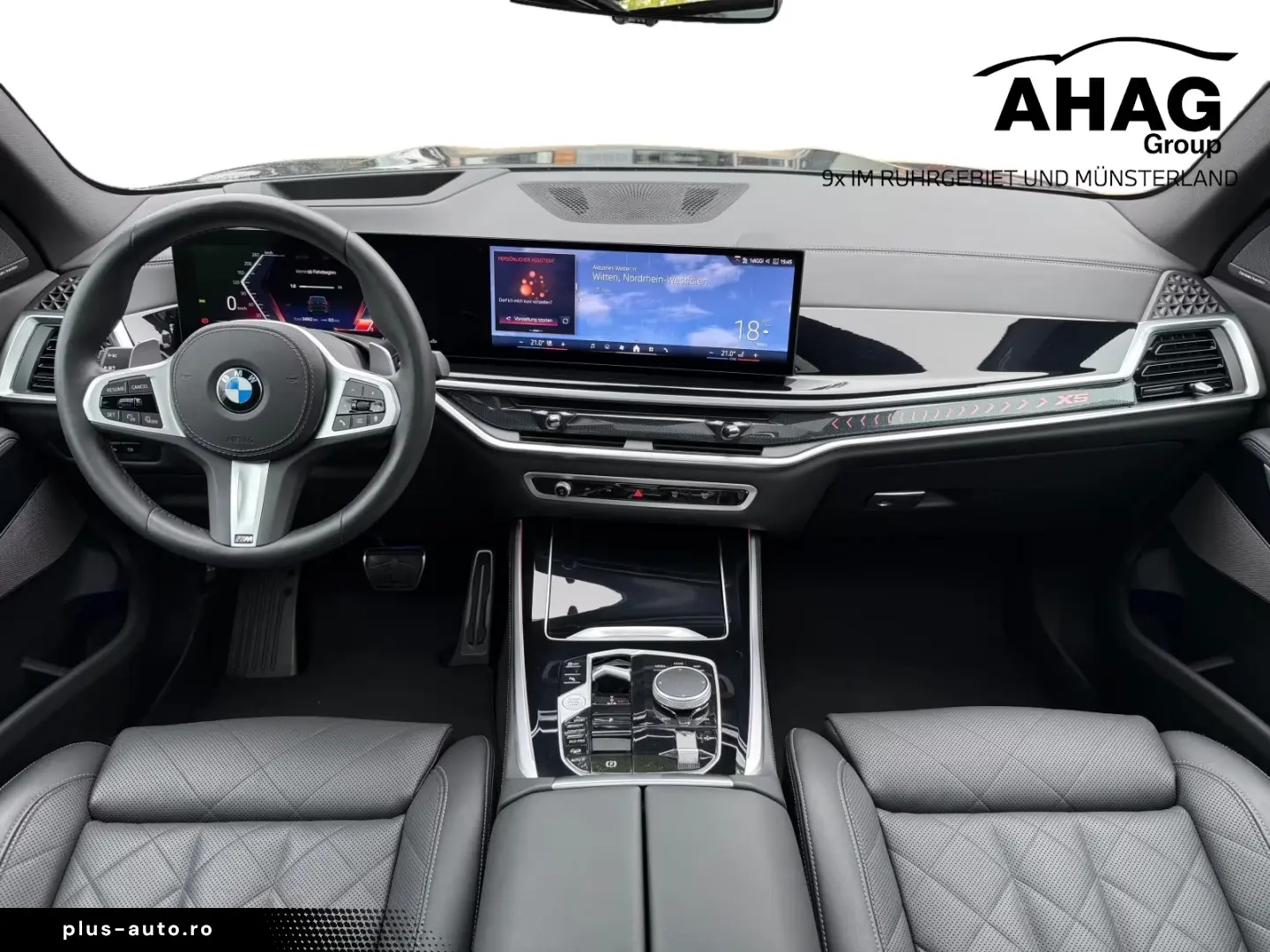 BMW X5 xDrive30d M SPORT Pano