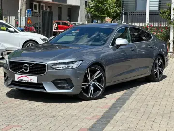 Volvo S90 Rdesign LED Camera Sc.Electrice Keyless Jante20