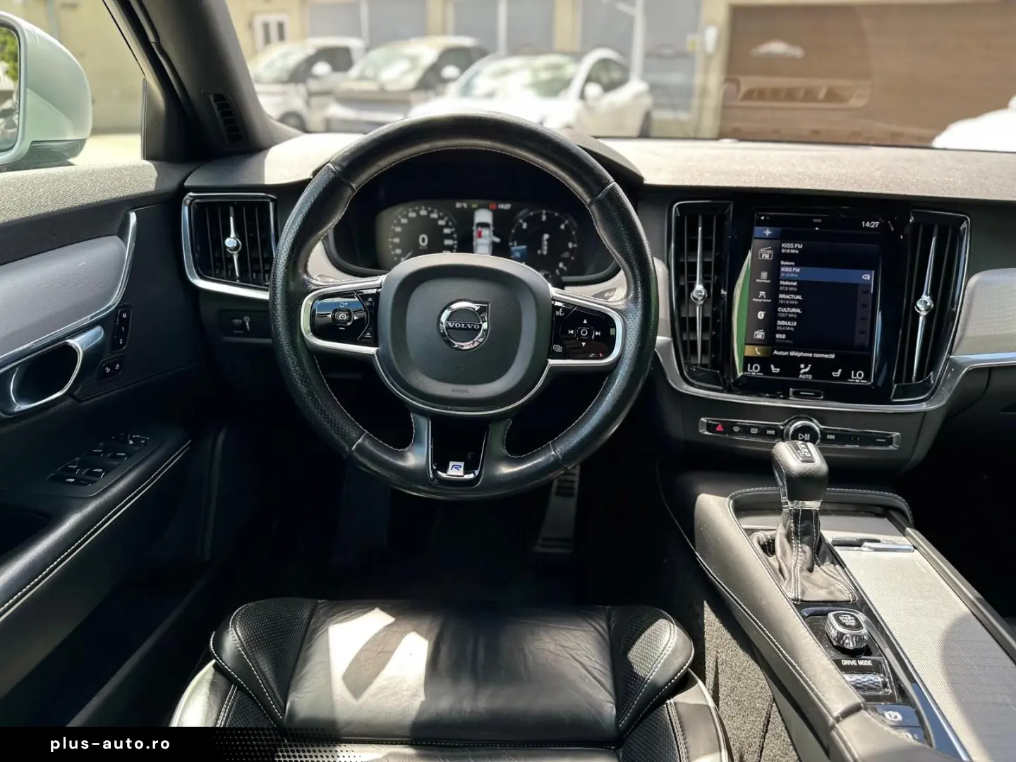 Volvo S90 Rdesign LED Camera Sc.Electrice Keyless Jante20