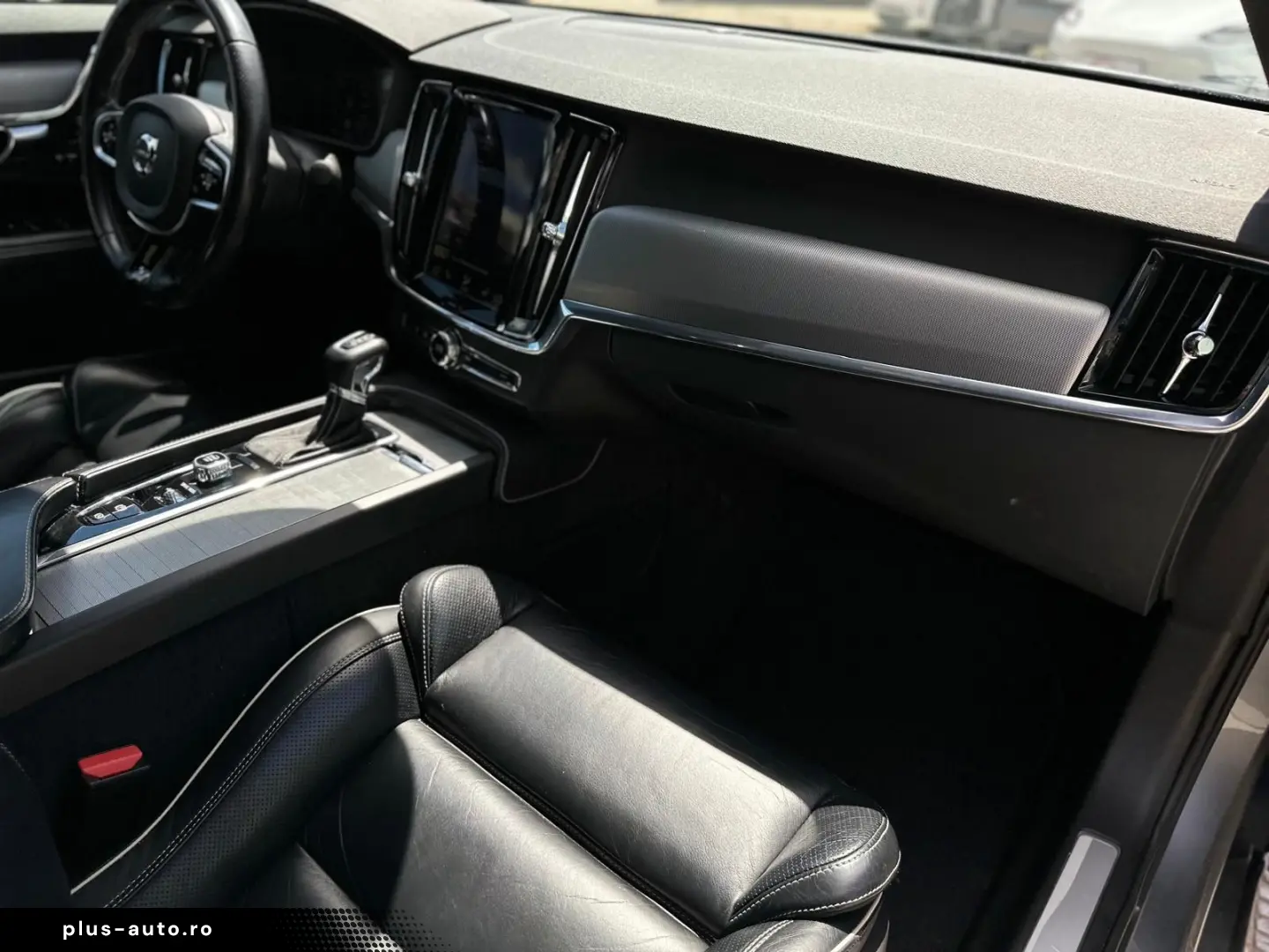 Volvo S90 Rdesign LED Camera Sc.Electrice Keyless Jante20