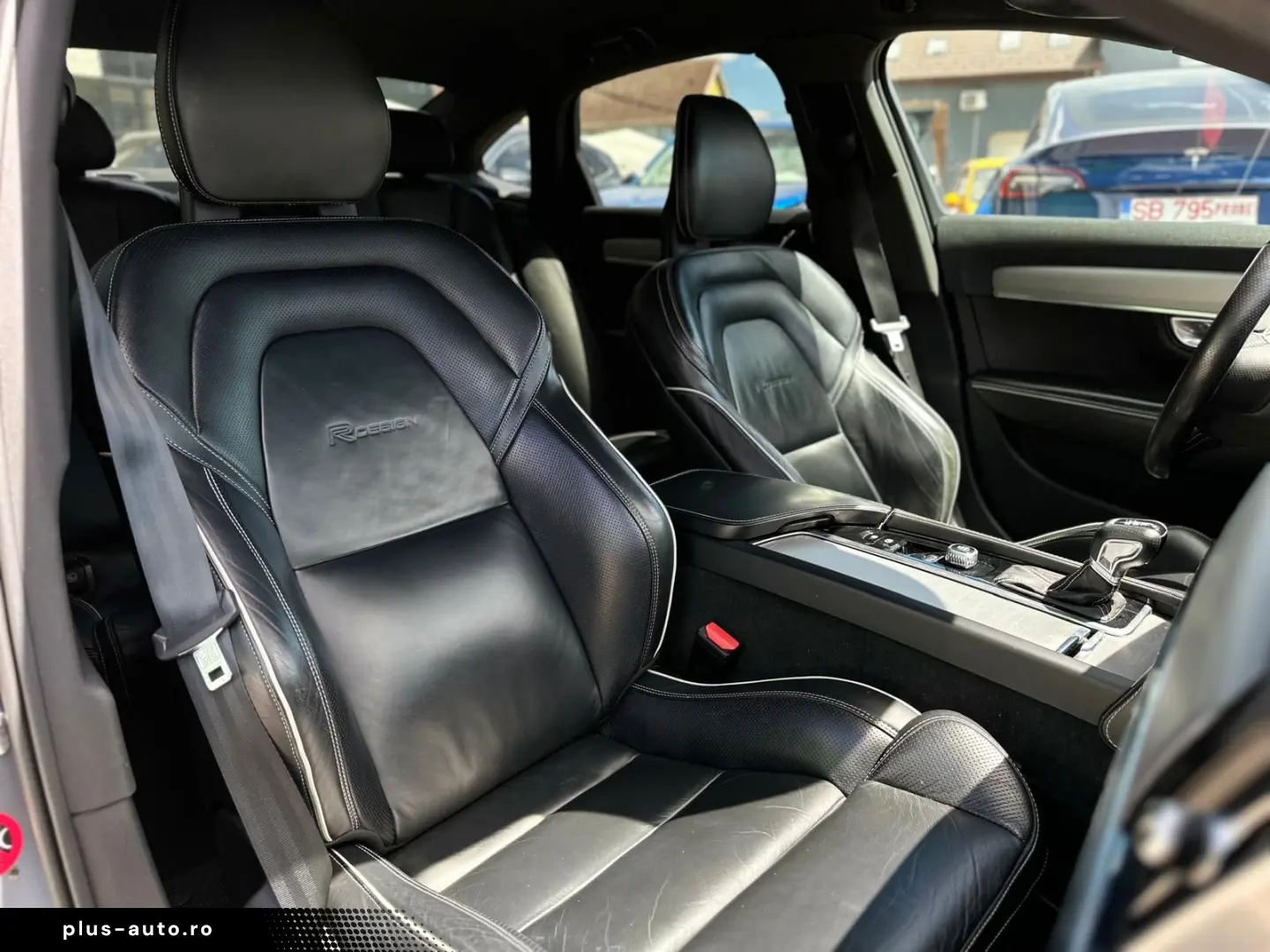 Volvo S90 Rdesign LED Camera Sc.Electrice Keyless Jante20