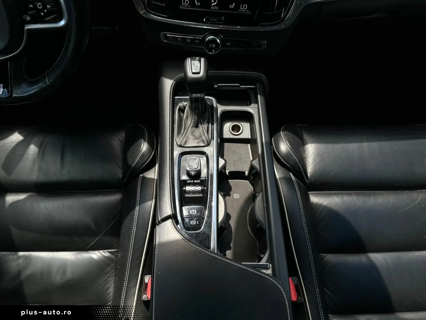 Volvo S90 Rdesign LED Camera Sc.Electrice Keyless Jante20