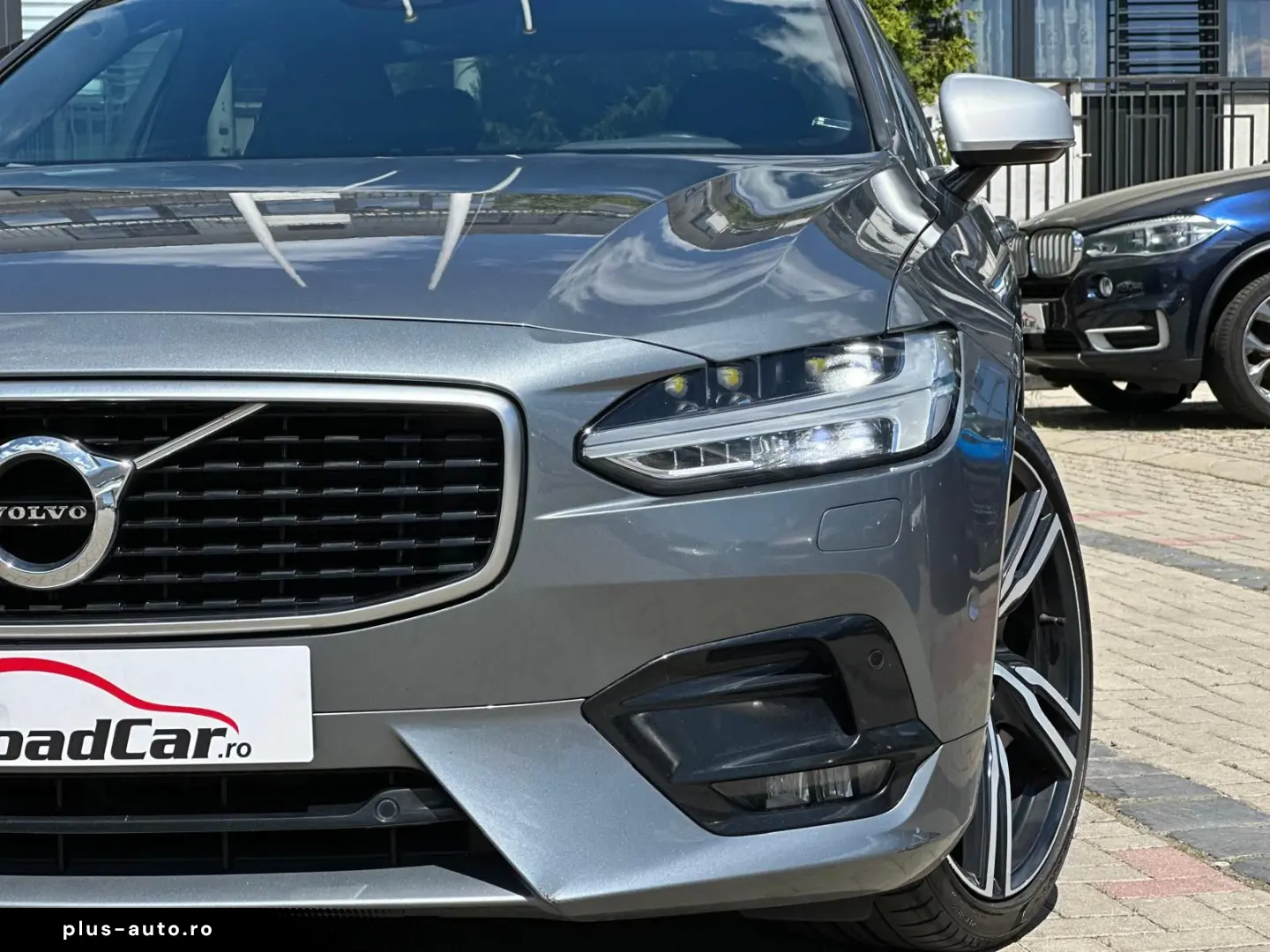 Volvo S90 Rdesign LED Camera Sc.Electrice Keyless Jante20