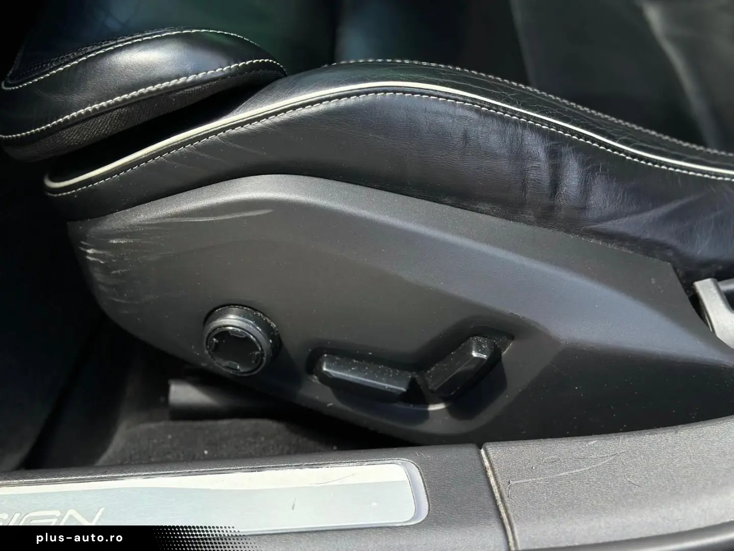 Volvo S90 Rdesign LED Camera Sc.Electrice Keyless Jante20