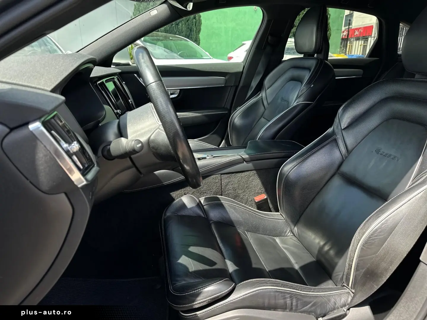 Volvo S90 Rdesign LED Camera Sc.Electrice Keyless Jante20