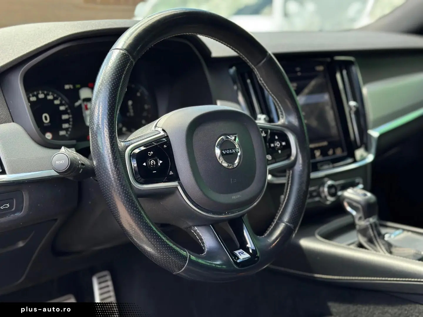 Volvo S90 Rdesign LED Camera Sc.Electrice Keyless Jante20