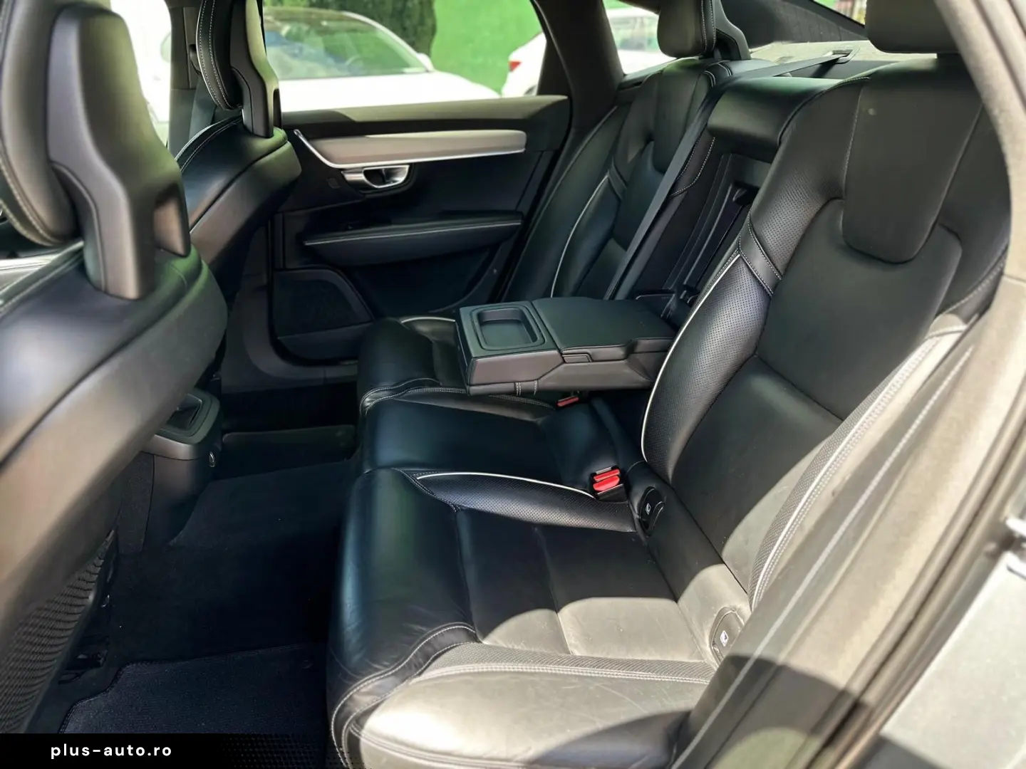 Volvo S90 Rdesign LED Camera Sc.Electrice Keyless Jante20