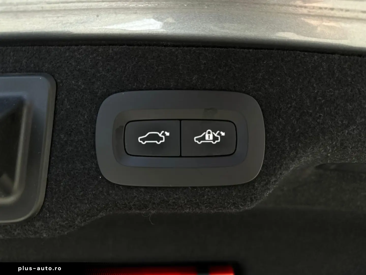 Volvo S90 Rdesign LED Camera Sc.Electrice Keyless Jante20