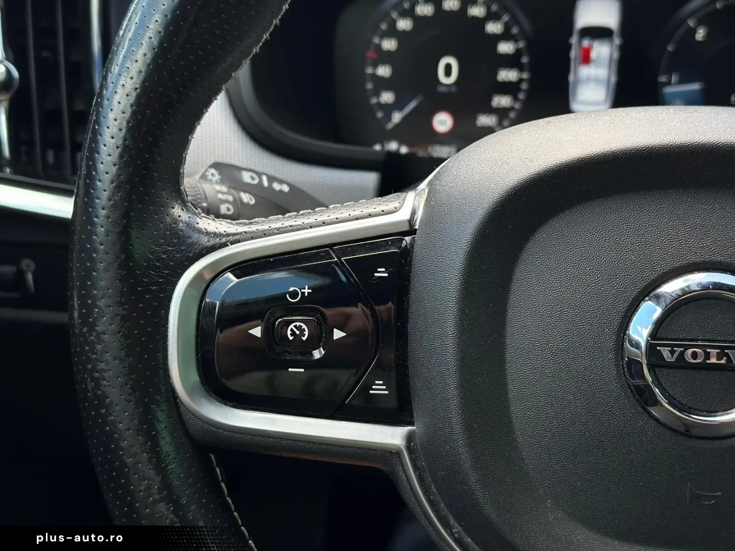 Volvo S90 Rdesign LED Camera Sc.Electrice Keyless Jante20