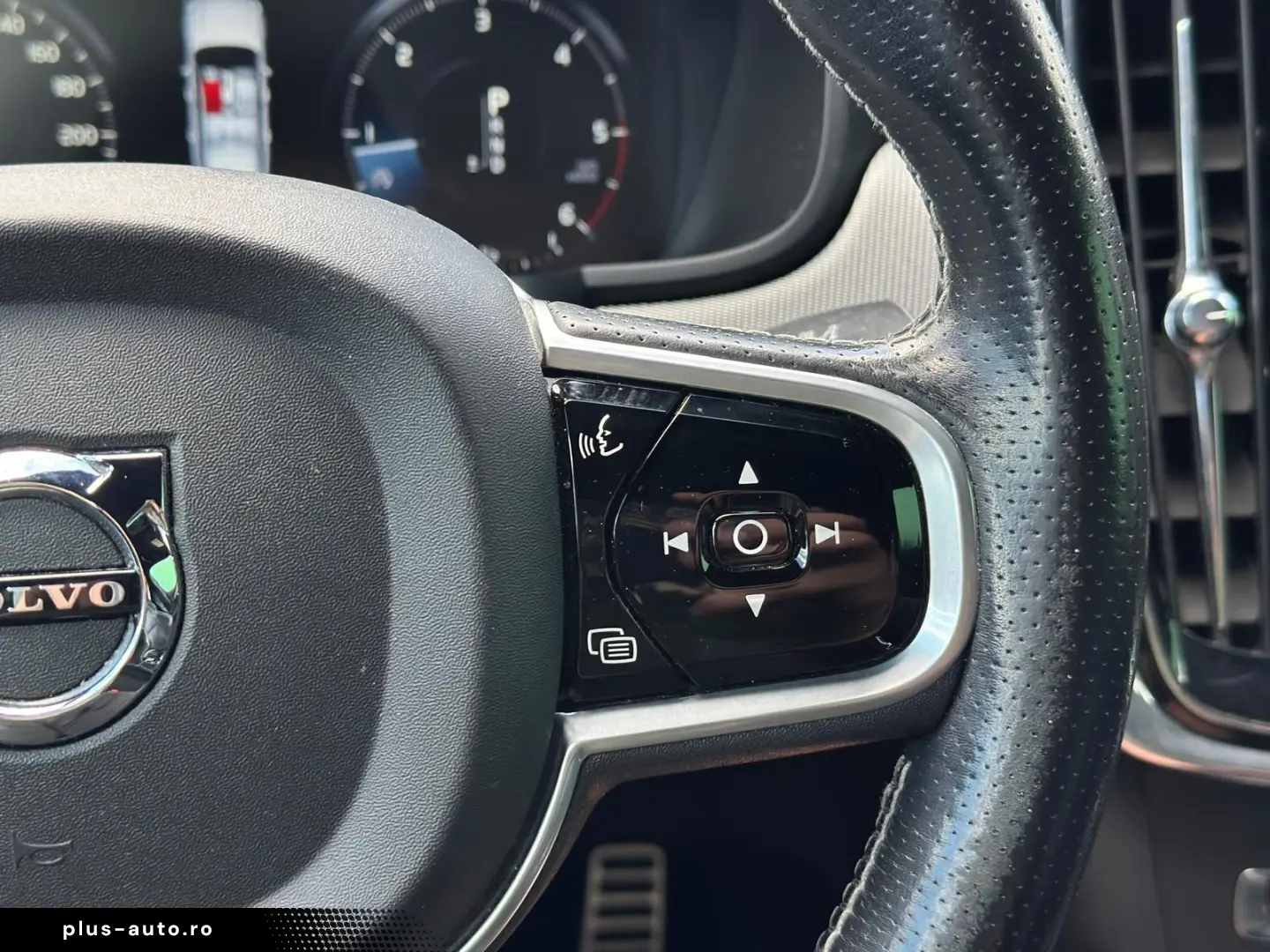 Volvo S90 Rdesign LED Camera Sc.Electrice Keyless Jante20