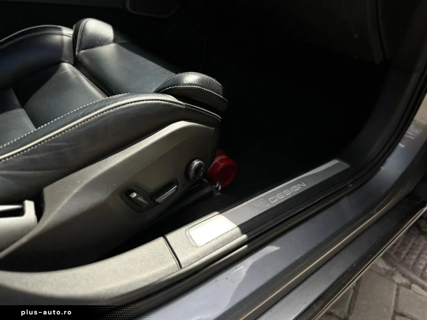 Volvo S90 Rdesign LED Camera Sc.Electrice Keyless Jante20