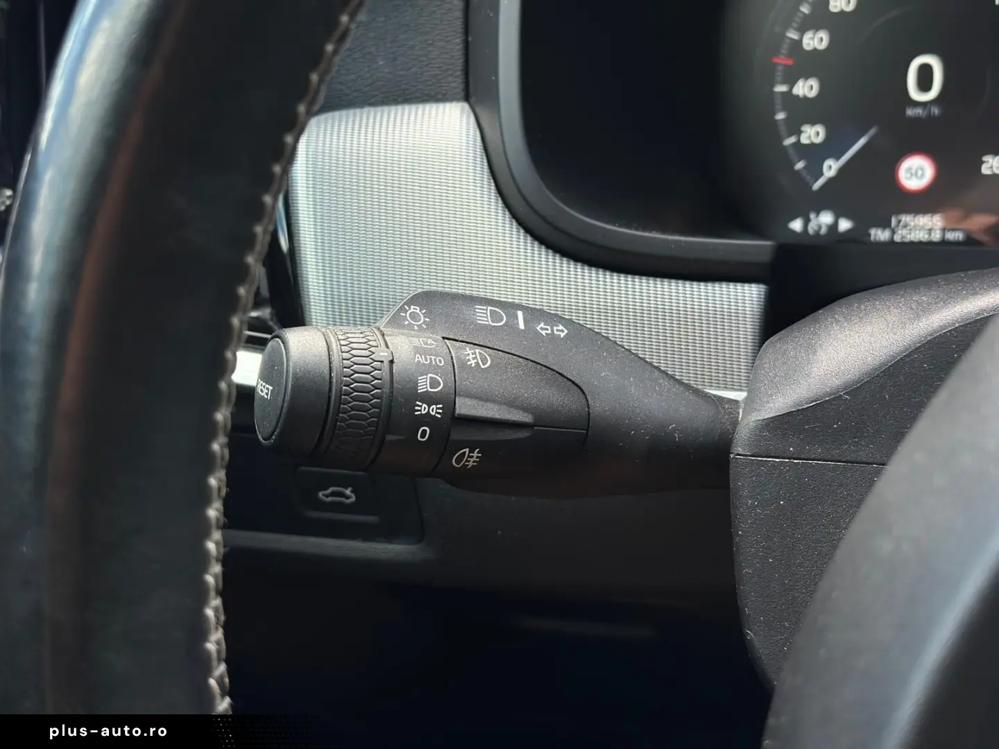 Volvo S90 Rdesign LED Camera Sc.Electrice Keyless Jante20