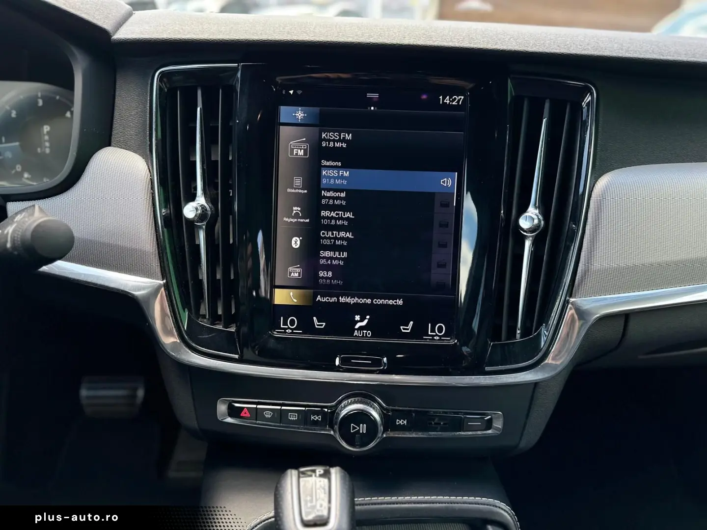 Volvo S90 Rdesign LED Camera Sc.Electrice Keyless Jante20