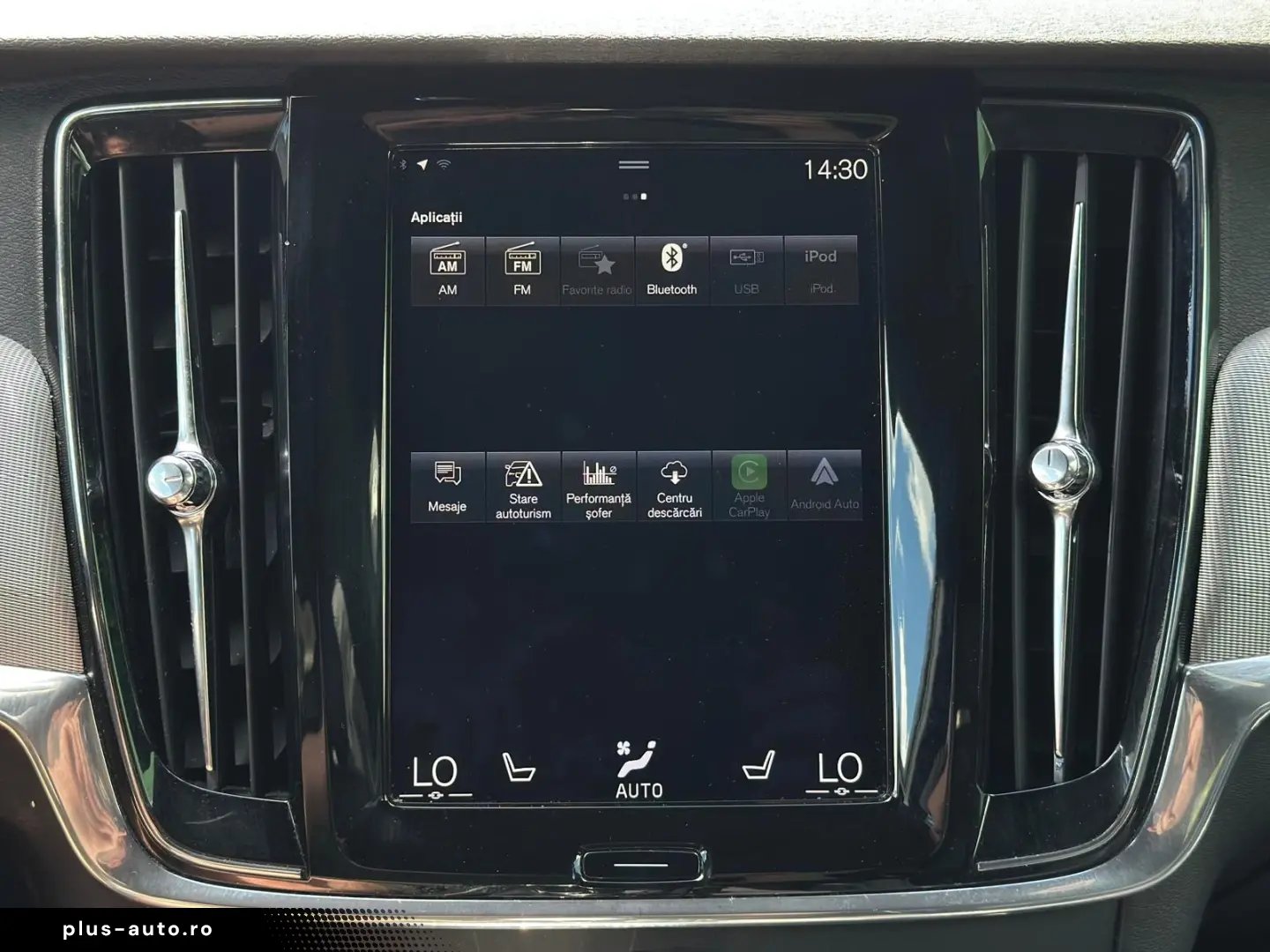 Volvo S90 Rdesign LED Camera Sc.Electrice Keyless Jante20