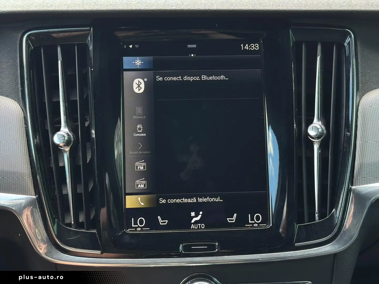 Volvo S90 Rdesign LED Camera Sc.Electrice Keyless Jante20