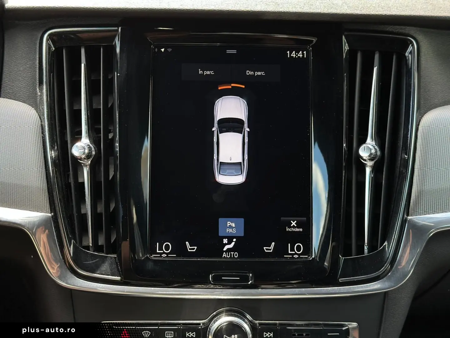 Volvo S90 Rdesign LED Camera Sc.Electrice Keyless Jante20