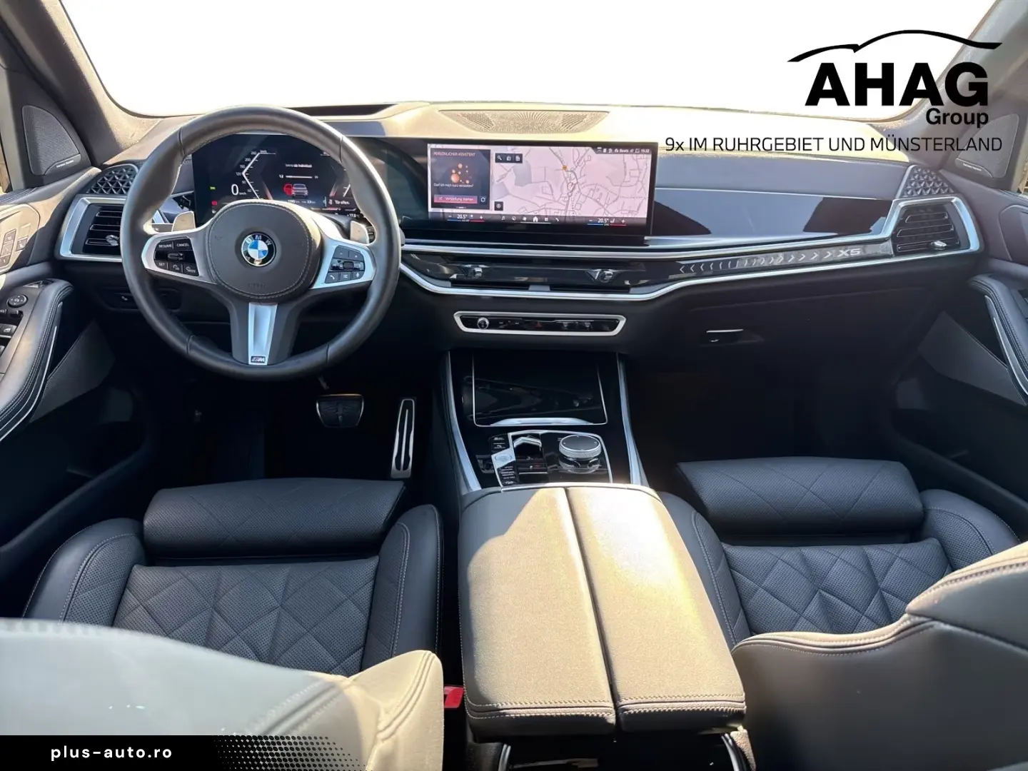 BMW X5 xDrive40d M Sport Pano