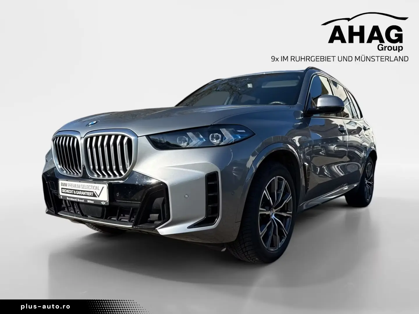 BMW X5 xDrive40d M Sport Pano