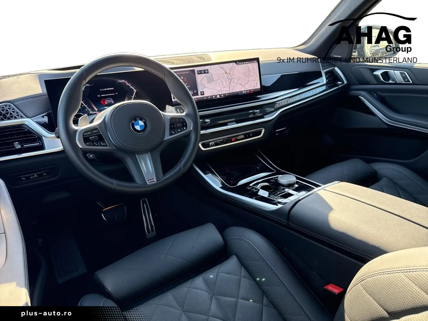 BMW X5 xDrive40d M Sport Pano