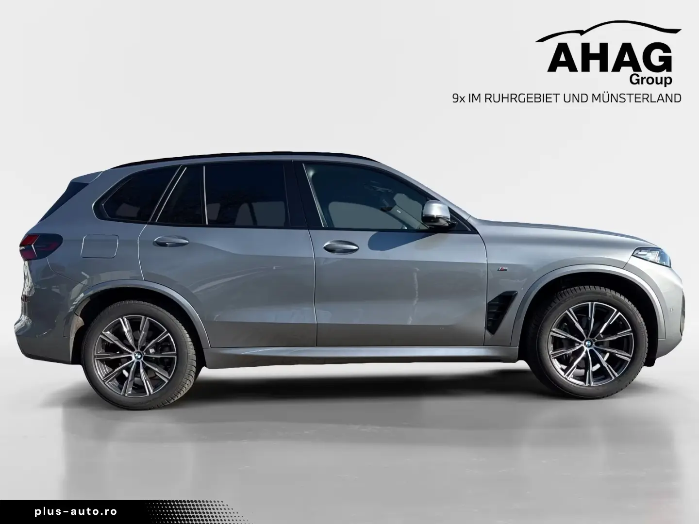 BMW X5 xDrive40d M Sport Pano