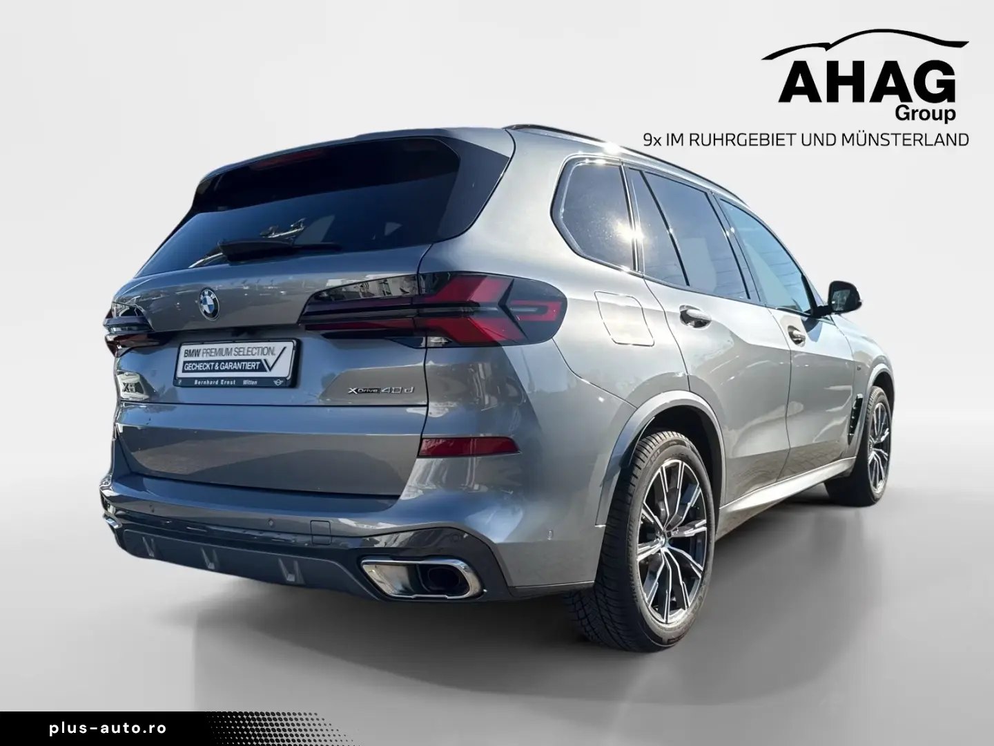BMW X5 xDrive40d M Sport Pano