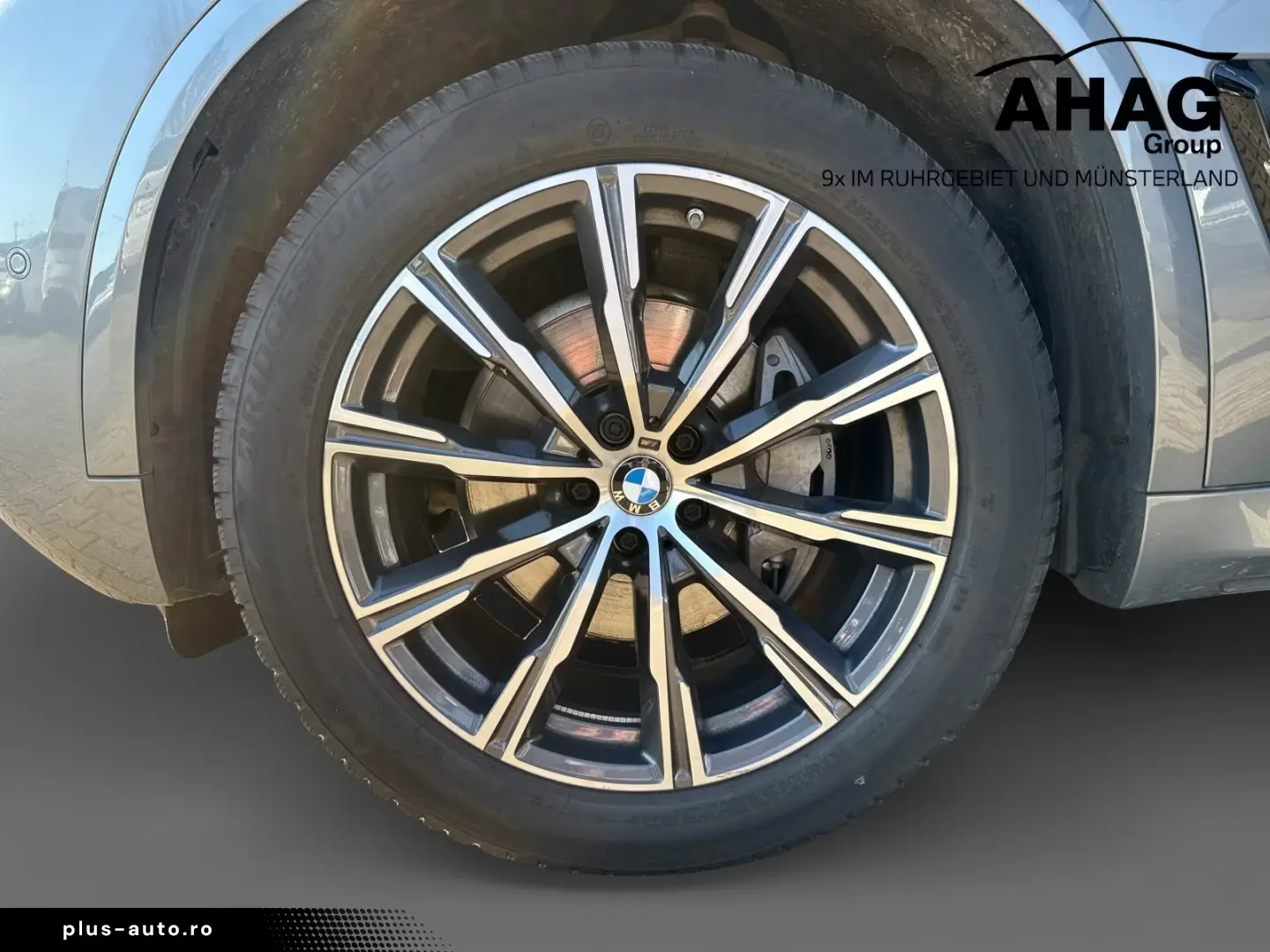 BMW X5 xDrive40d M Sport Pano