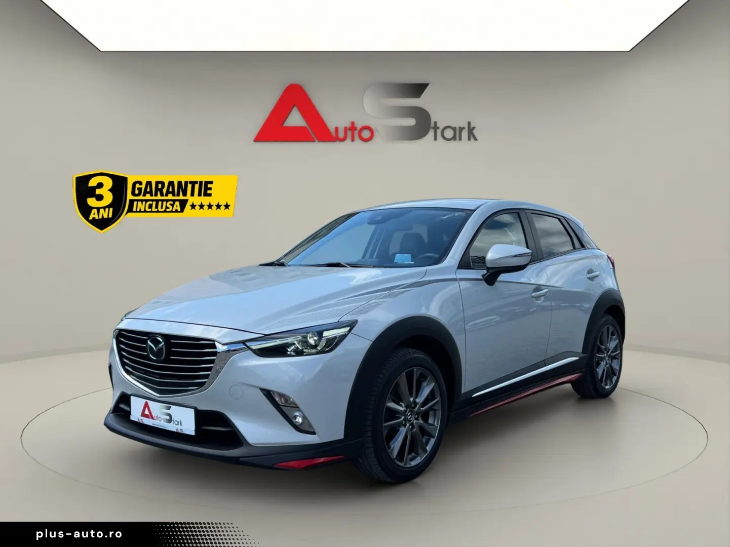 Mazda CX-3 2.0 Kizoku Intense AWD