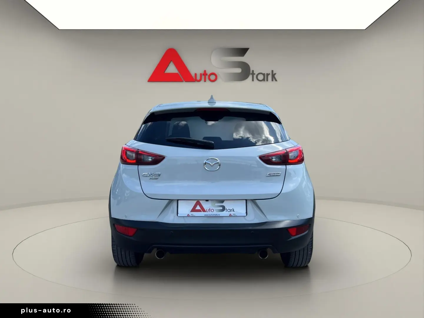 Mazda CX-3 2.0 Kizoku Intense AWD