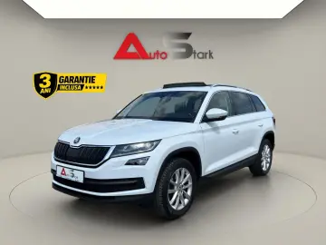 Skoda Kodiaq 1.5 TSI ACT 4x4 DSG Style