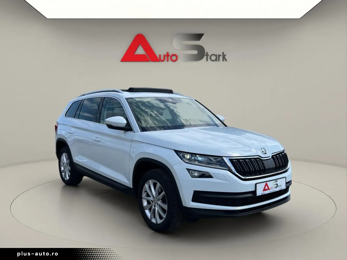 Skoda Kodiaq 1.5 TSI ACT 4x4 DSG Style