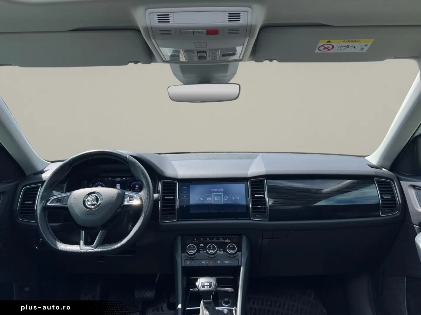 Skoda Kodiaq 1.5 TSI ACT 4x4 DSG Style