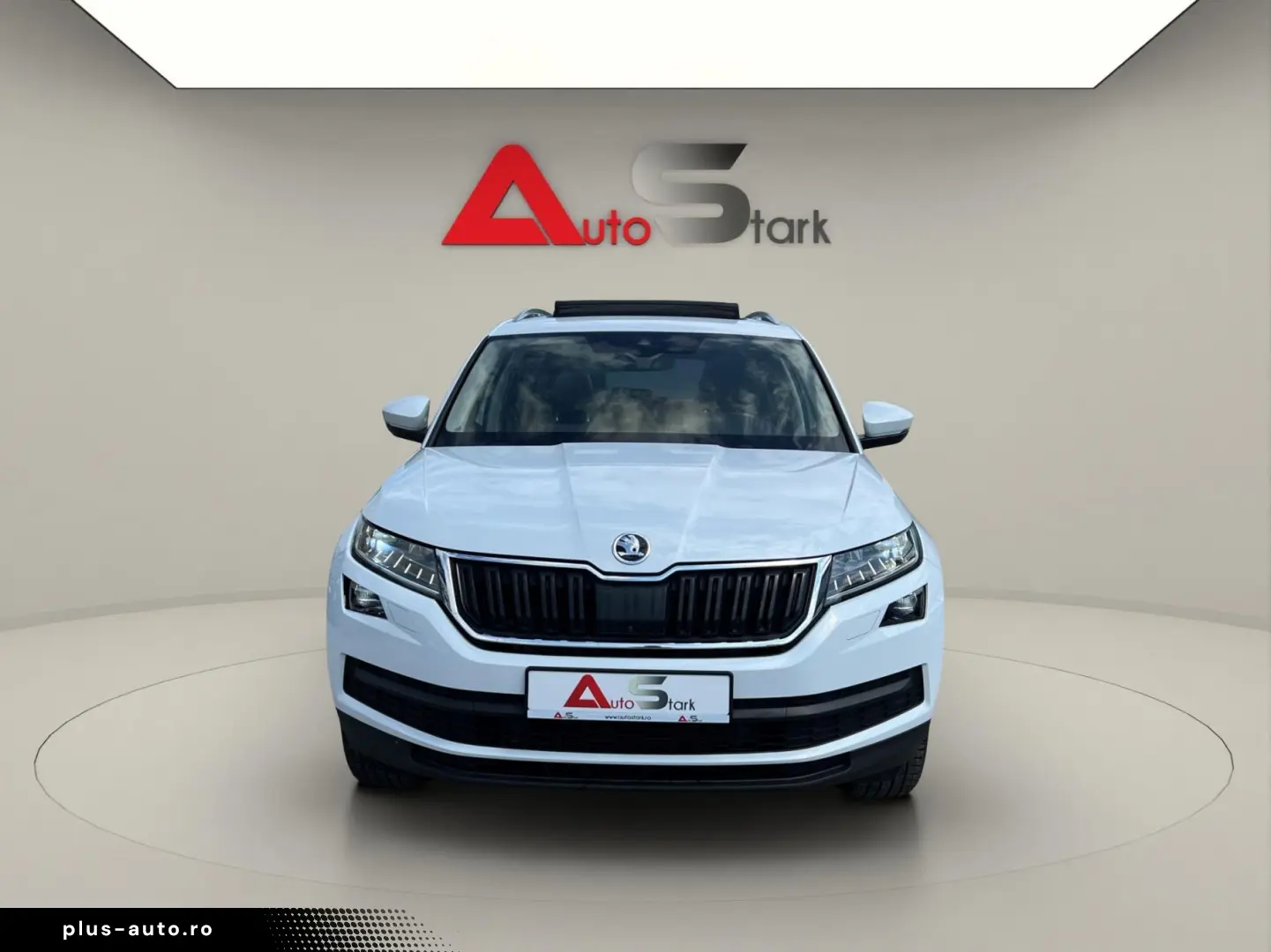 Skoda Kodiaq 1.5 TSI ACT 4x4 DSG Style