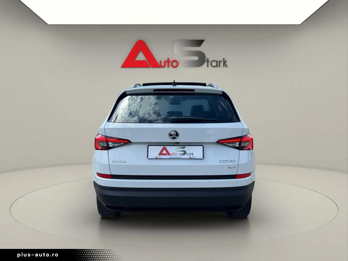 Skoda Kodiaq 1.5 TSI ACT 4x4 DSG Style