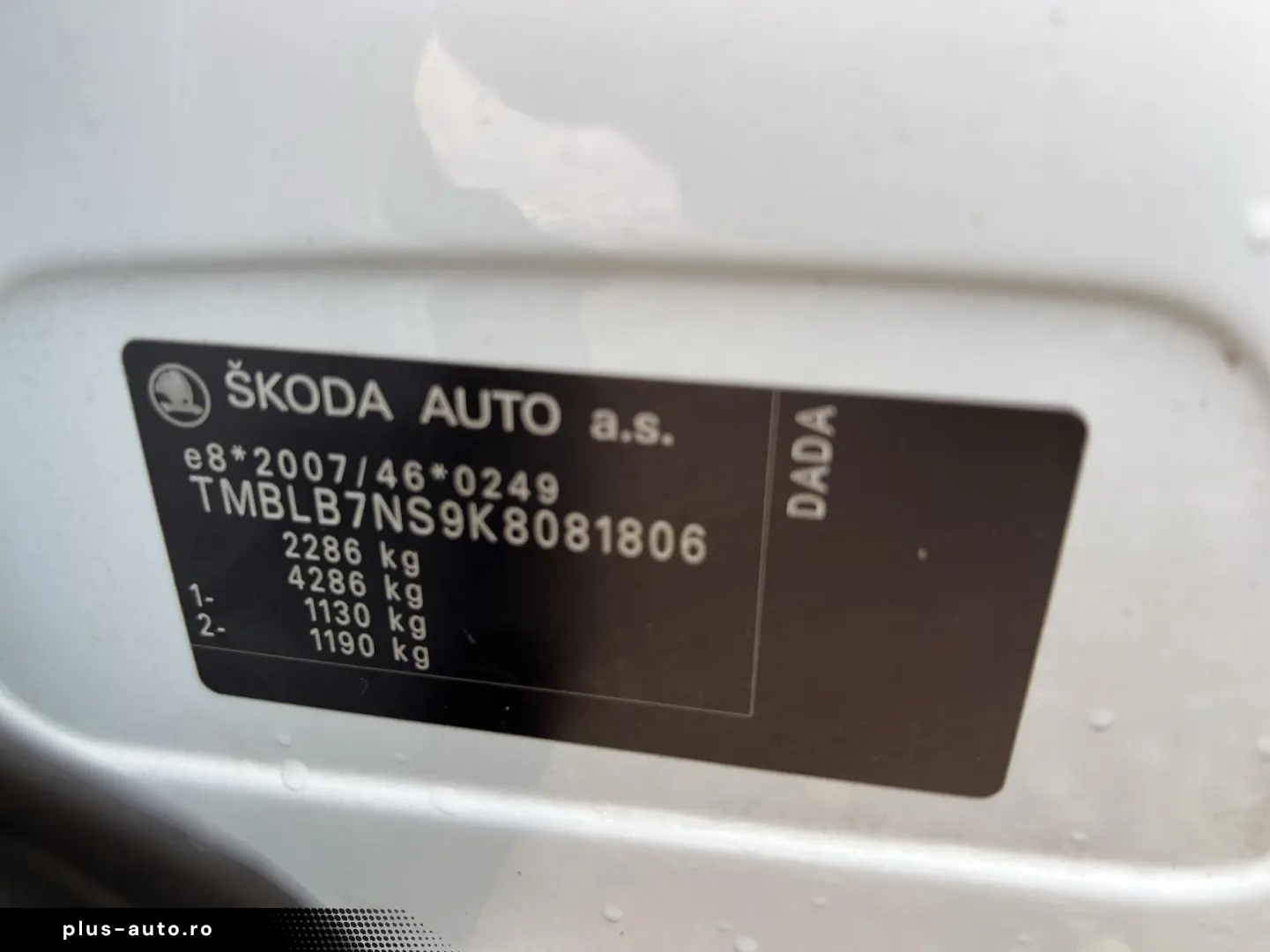 Skoda Kodiaq 1.5 TSI ACT 4x4 DSG Style