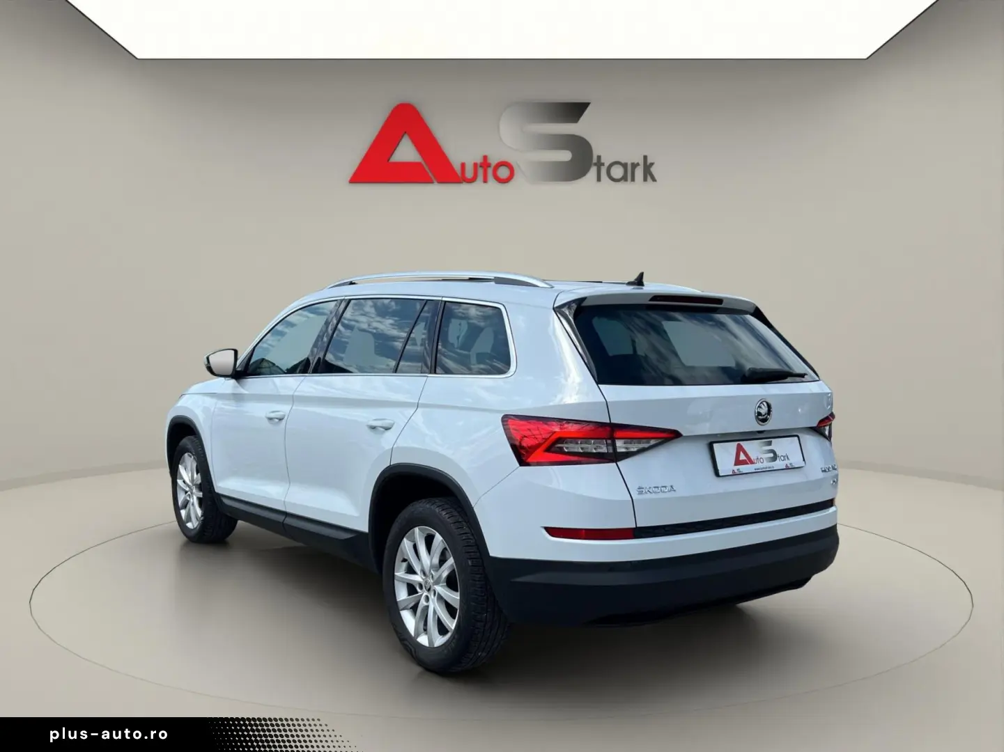Skoda Kodiaq 1.5 TSI ACT 4x4 DSG Style
