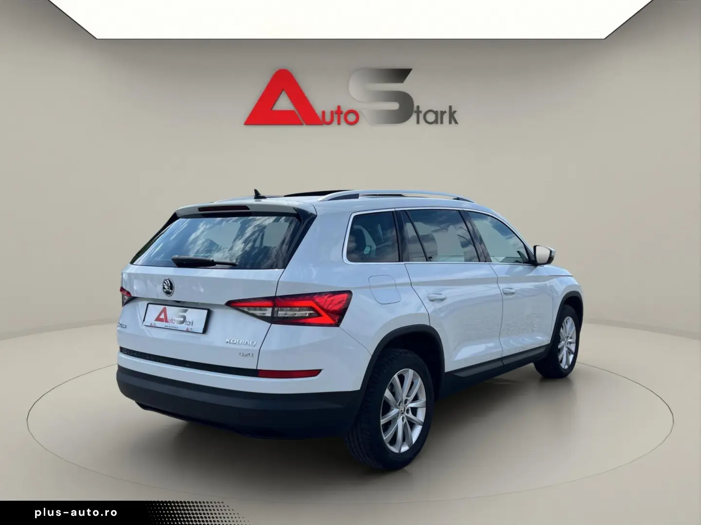 Skoda Kodiaq 1.5 TSI ACT 4x4 DSG Style