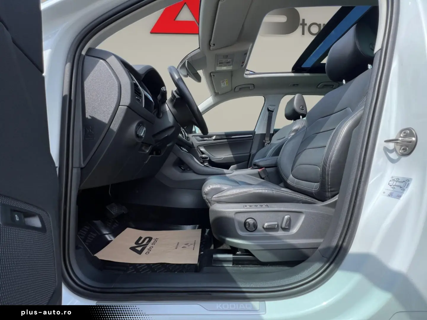 Skoda Kodiaq 1.5 TSI ACT 4x4 DSG Style