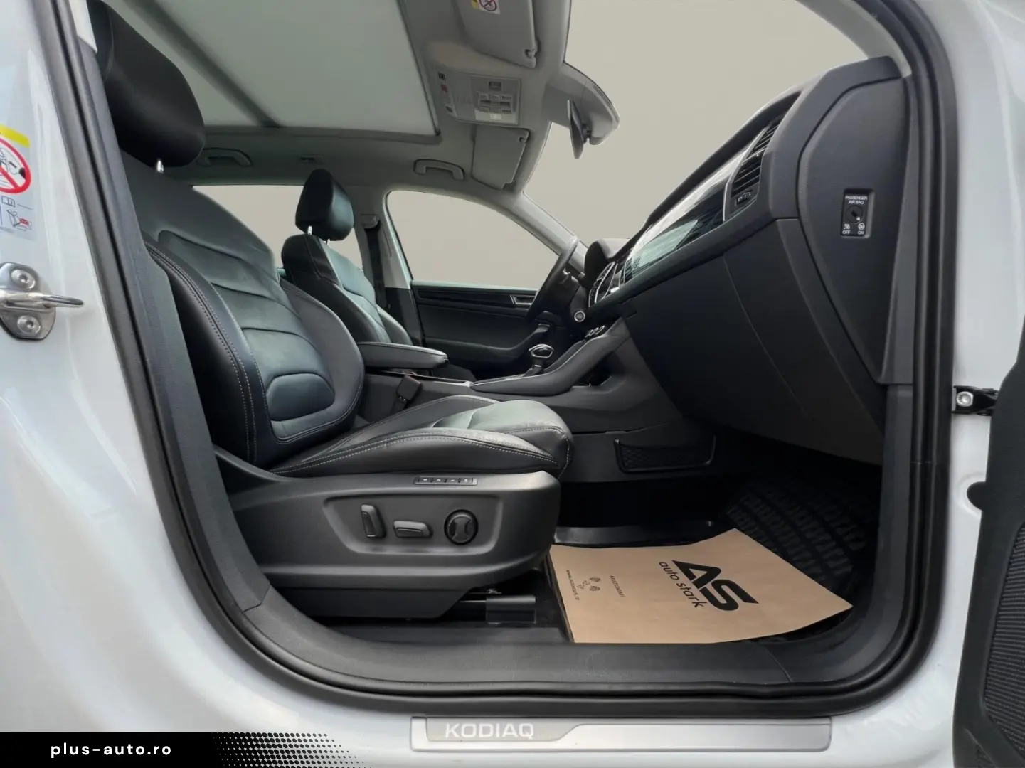 Skoda Kodiaq 1.5 TSI ACT 4x4 DSG Style