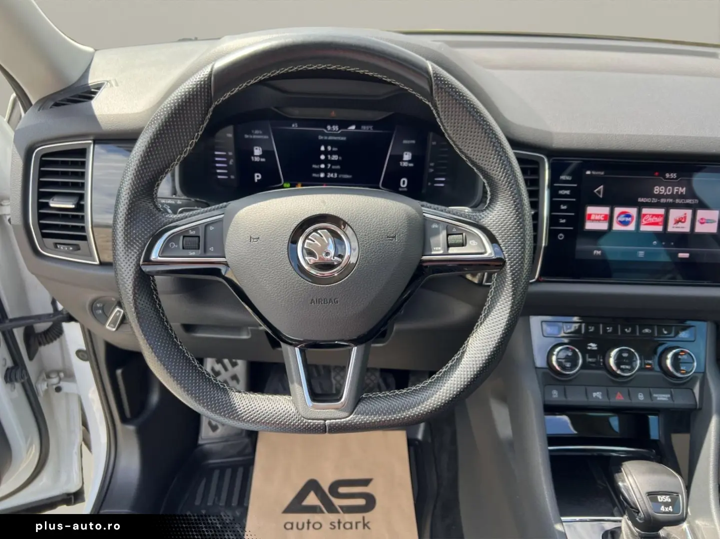 Skoda Kodiaq 1.5 TSI ACT 4x4 DSG Style