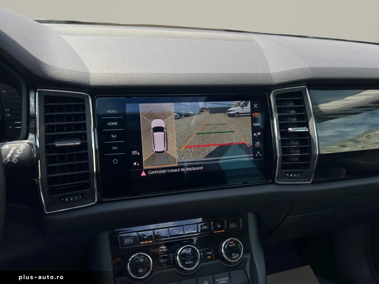 Skoda Kodiaq 1.5 TSI ACT 4x4 DSG Style