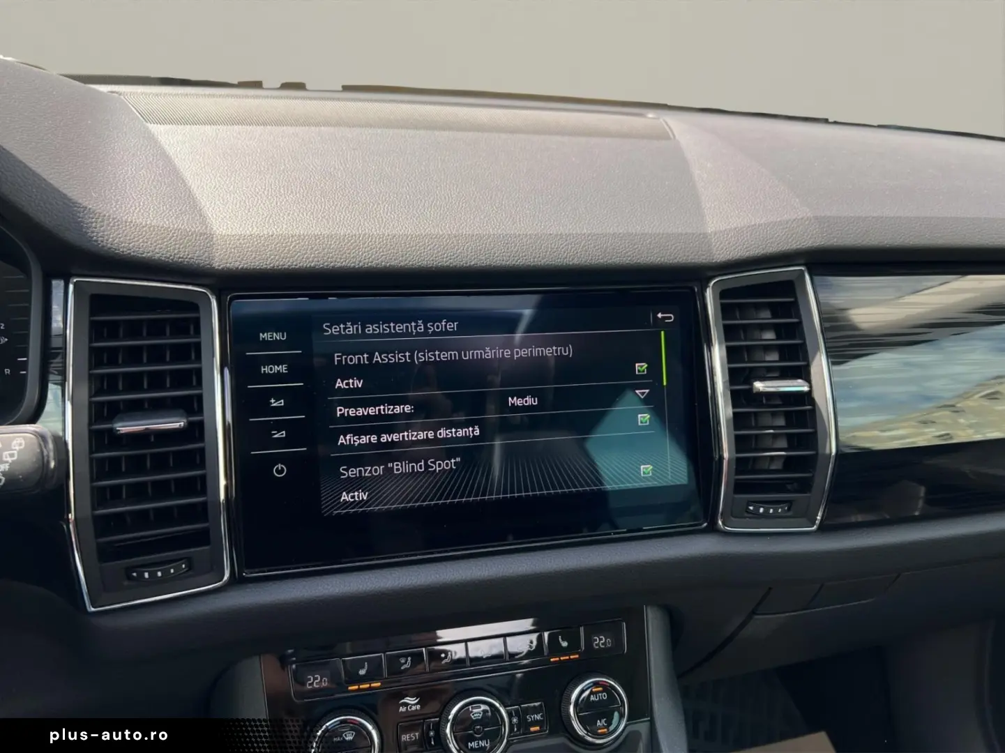 Skoda Kodiaq 1.5 TSI ACT 4x4 DSG Style