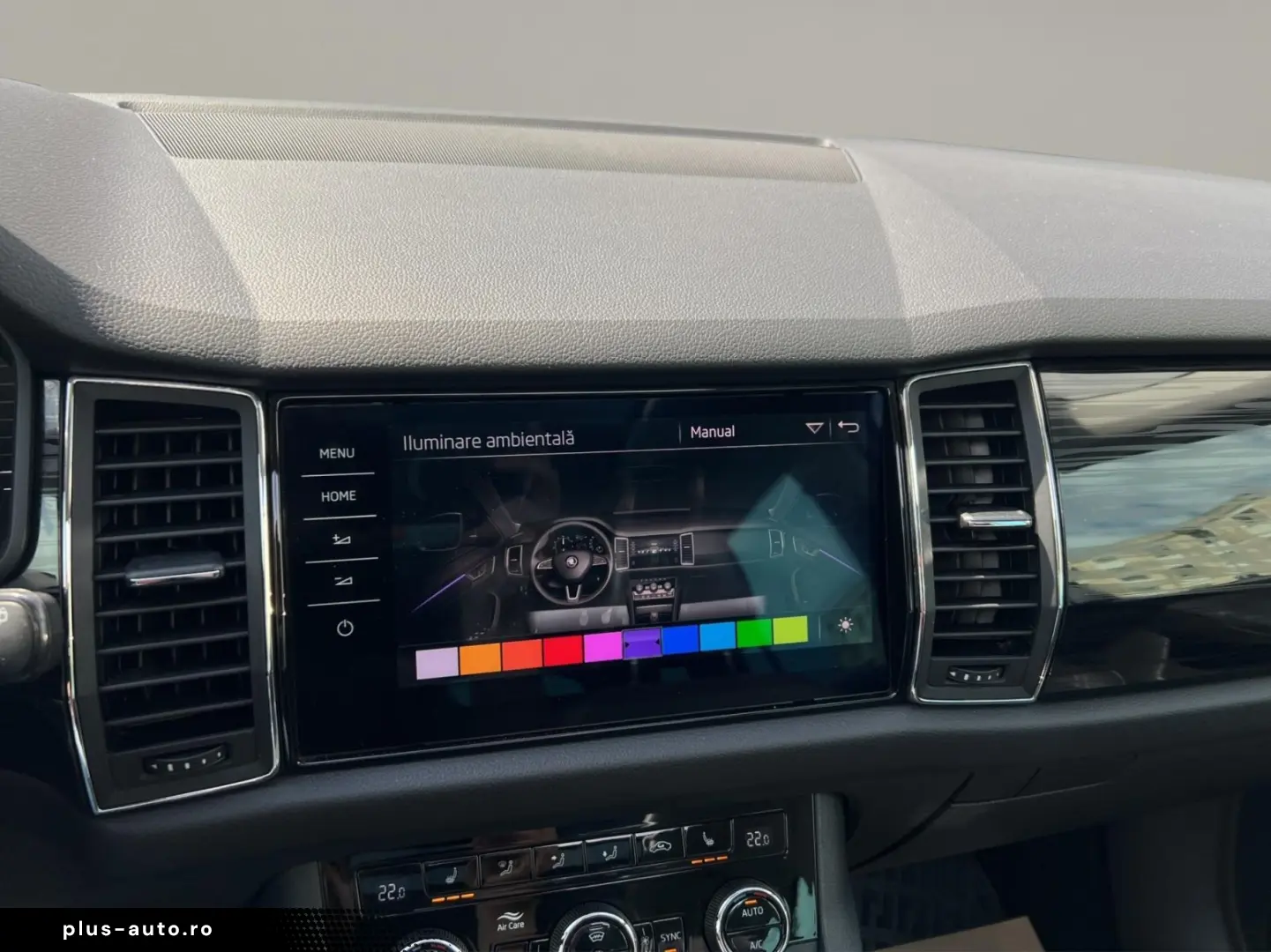 Skoda Kodiaq 1.5 TSI ACT 4x4 DSG Style