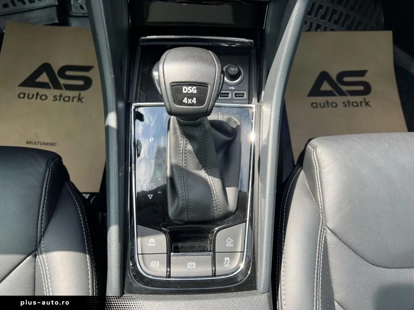 Skoda Kodiaq 1.5 TSI ACT 4x4 DSG Style