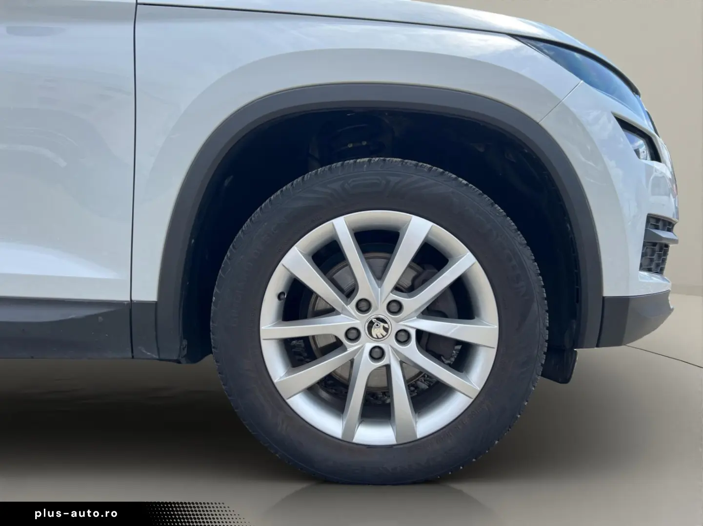 Skoda Kodiaq 1.5 TSI ACT 4x4 DSG Style