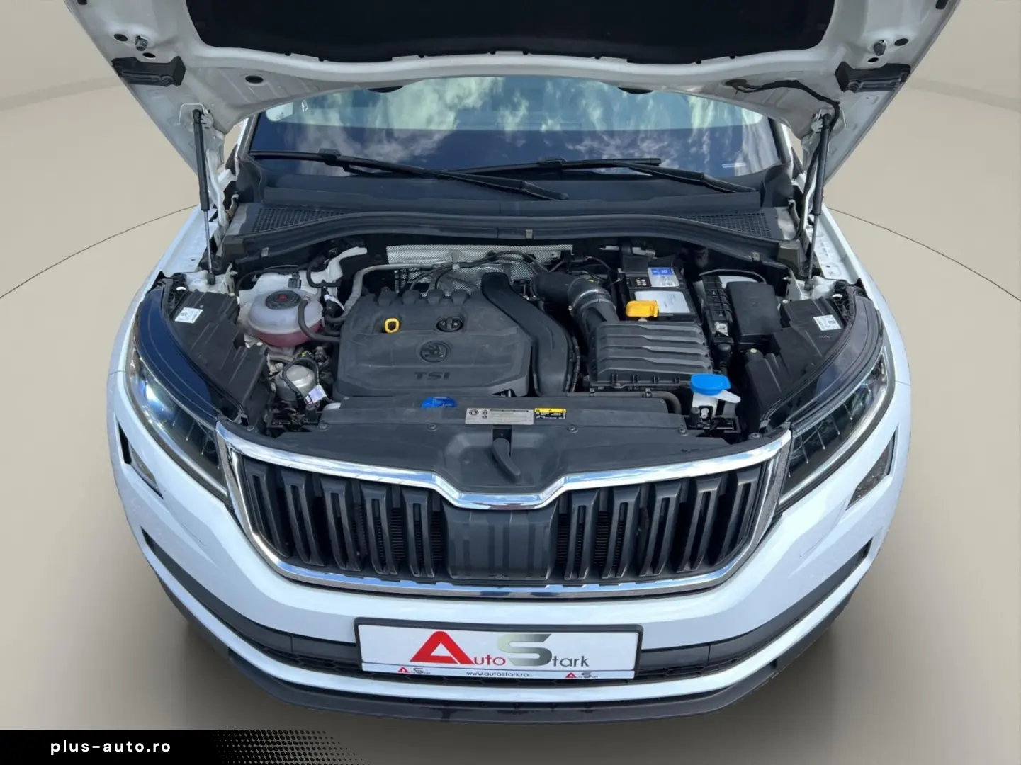 Skoda Kodiaq 1.5 TSI ACT 4x4 DSG Style