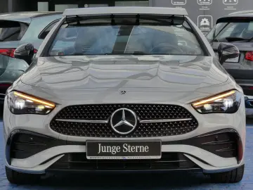 Mercedes-Benz CLE 300 AMG 4M Cabriolet 360