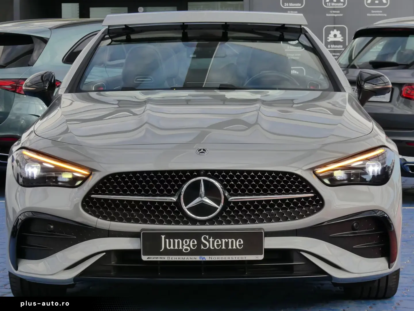 Mercedes-Benz CLE 300 AMG 4M Cabriolet 360