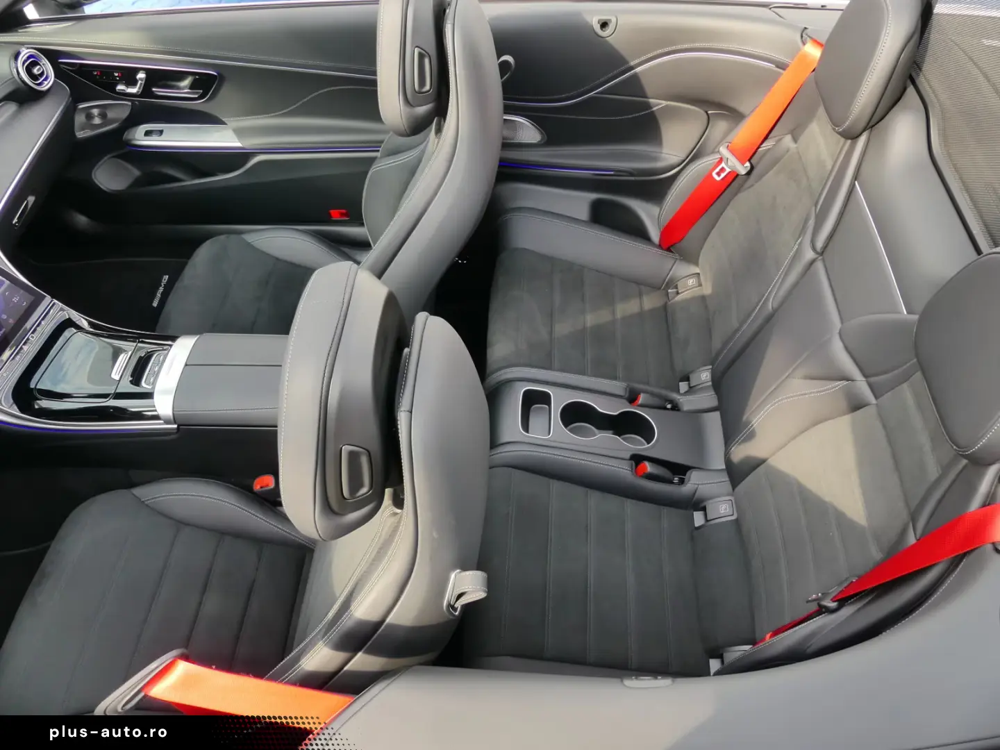 Mercedes-Benz CLE 300 AMG 4M Cabriolet 360