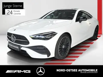 MERCEDES-BENZ CLE 200 AMG COUPÈ DISTRONIC PANORAMA S&hellip;
